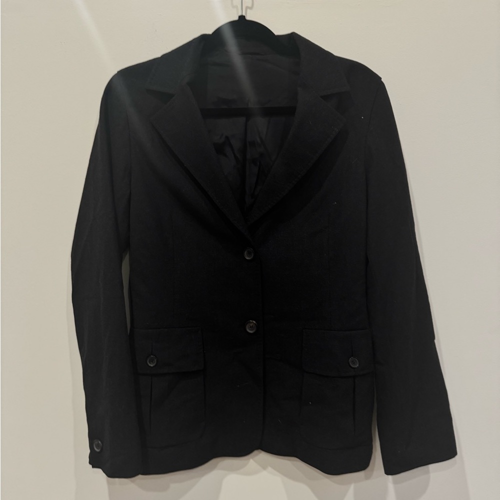 Jill Sander wool blazer EU size 36 / US 4
